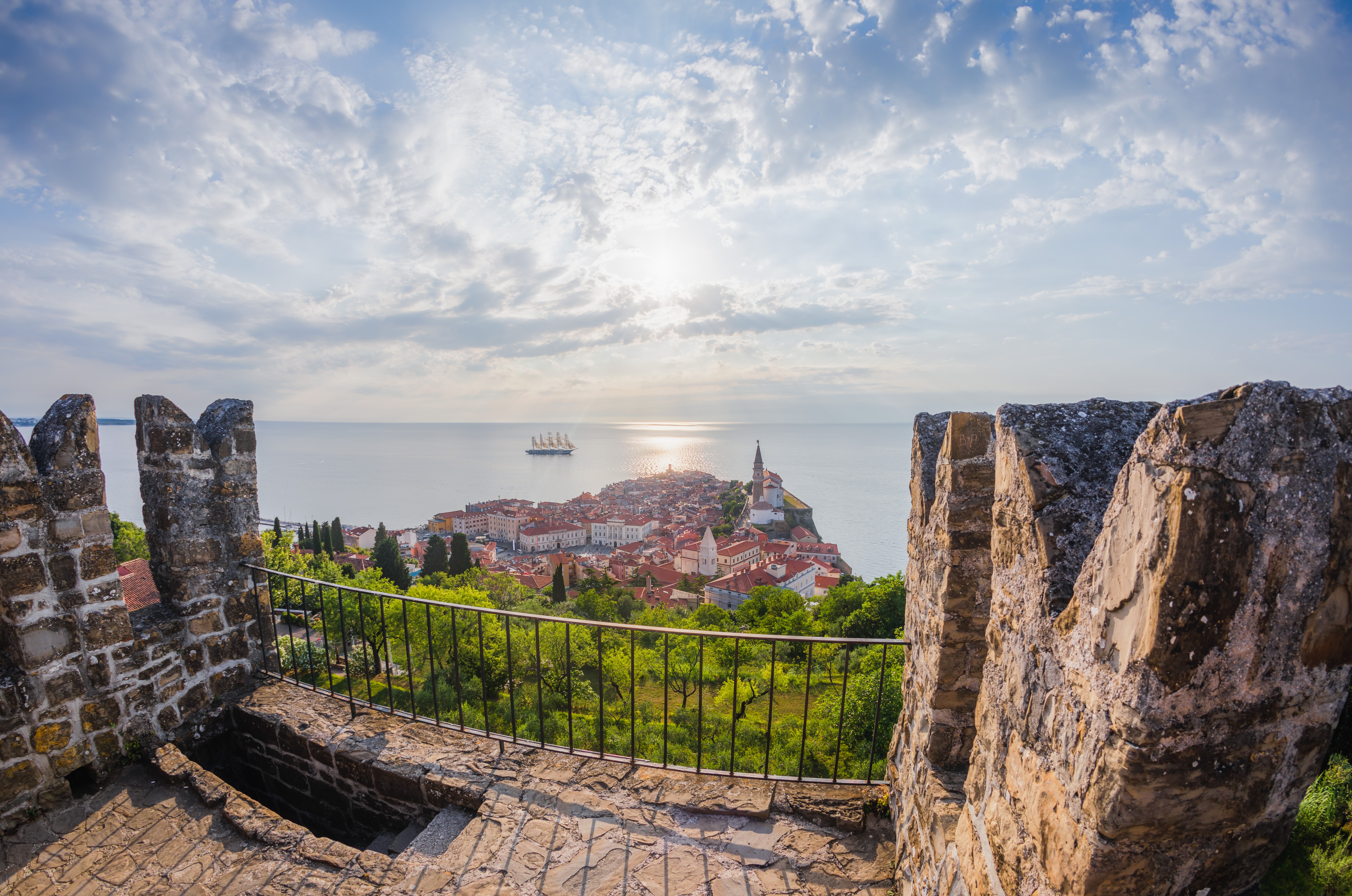 Portorož és Piran: Céges rendezvények mediterrán gyöngyszemei