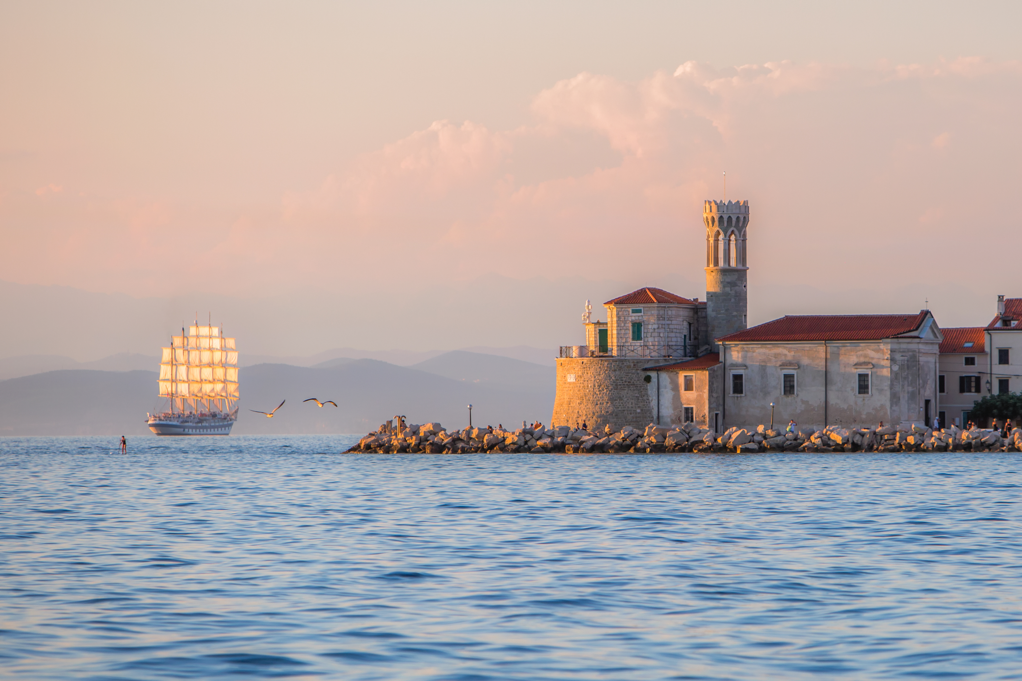 Portorož és Piran: Céges rendezvények mediterrán gyöngyszemei