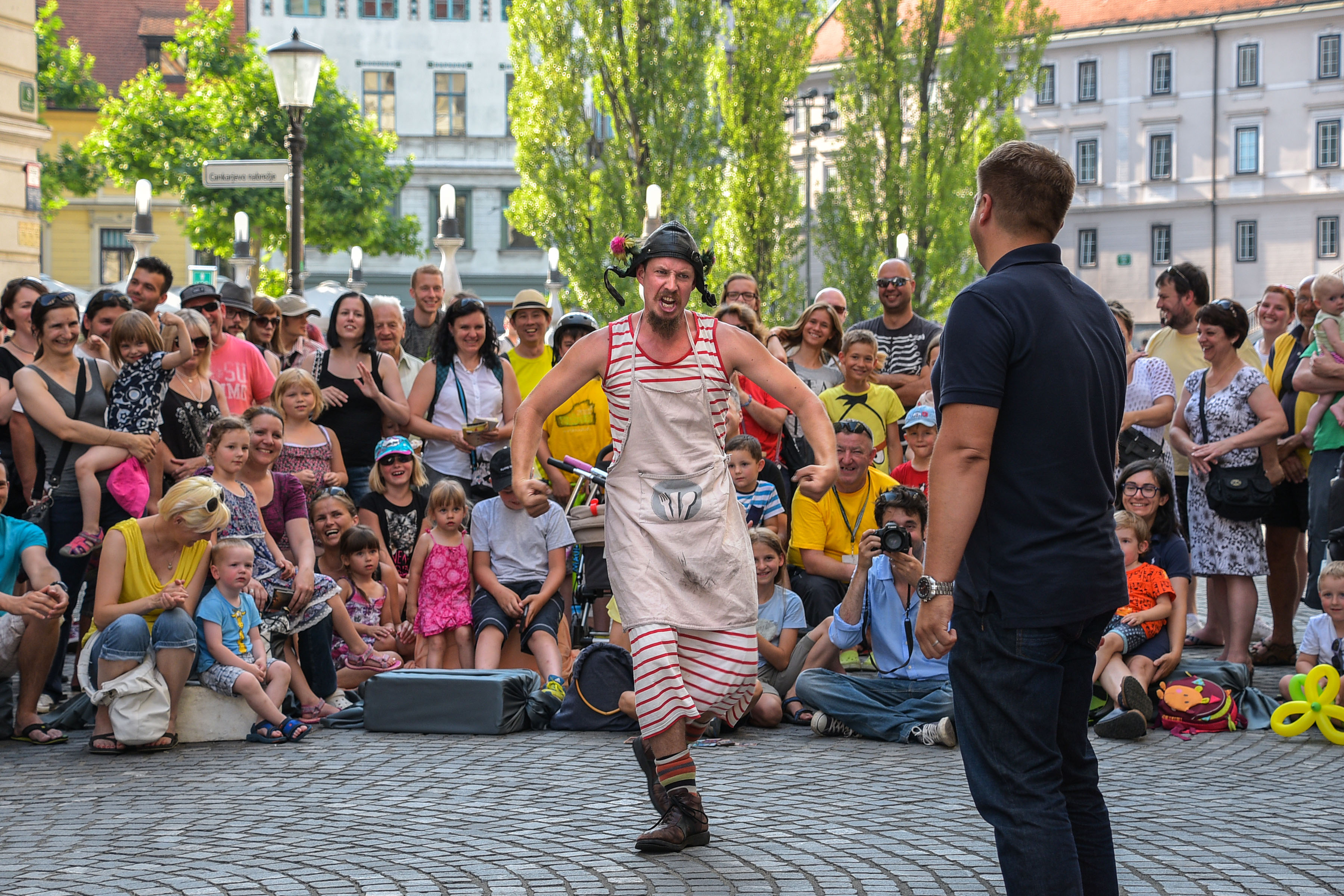 Ljubljana kongresszusi csúcspontjai 2024-ben