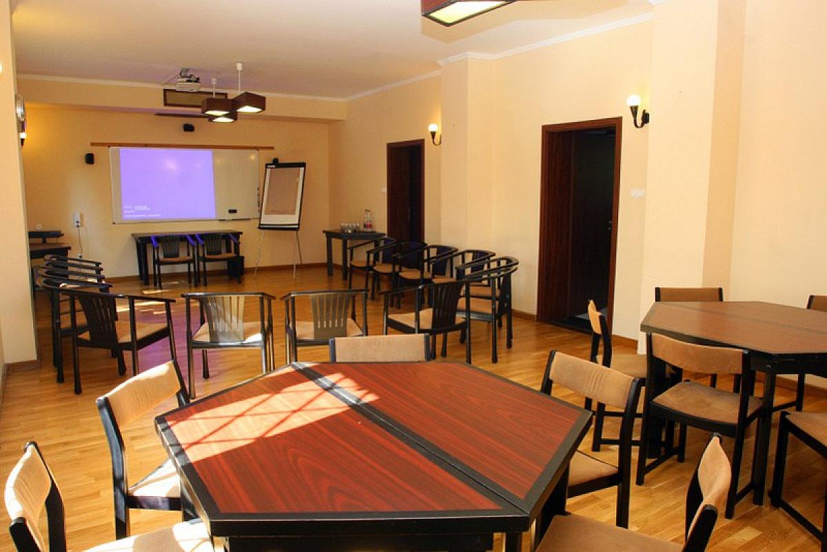 Villa Székely Tréningház