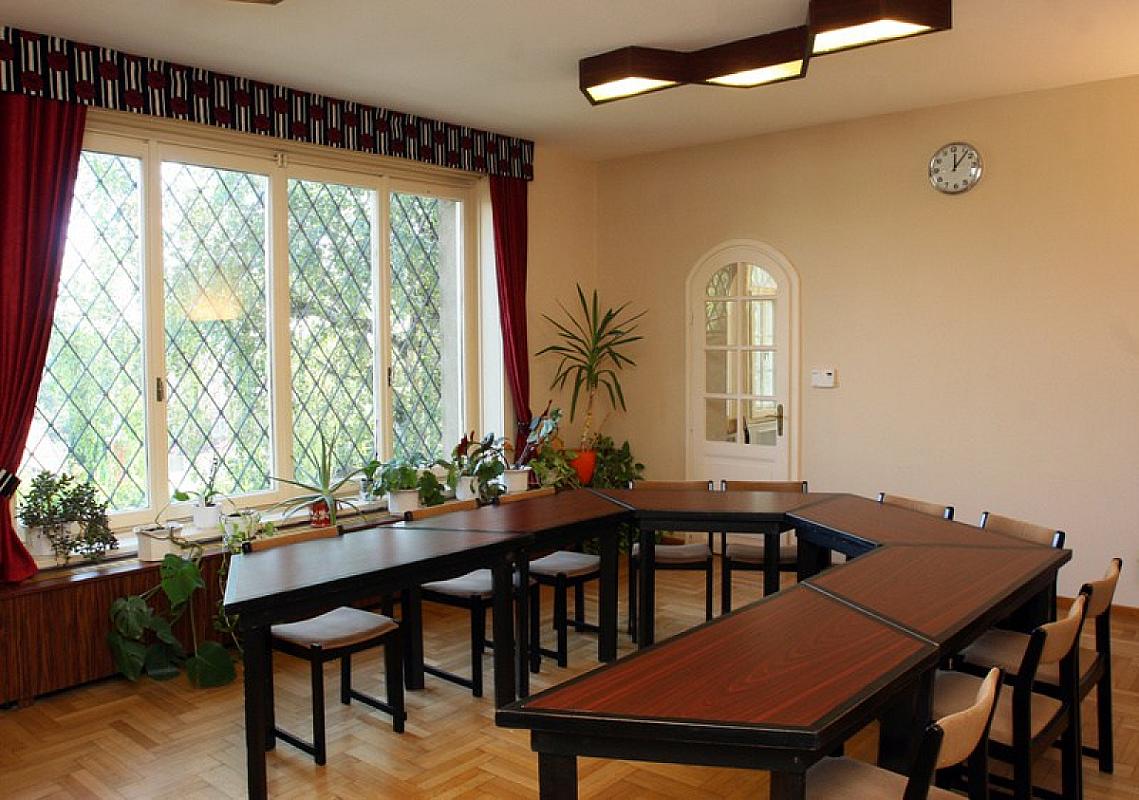 Villa Székely Tréningház