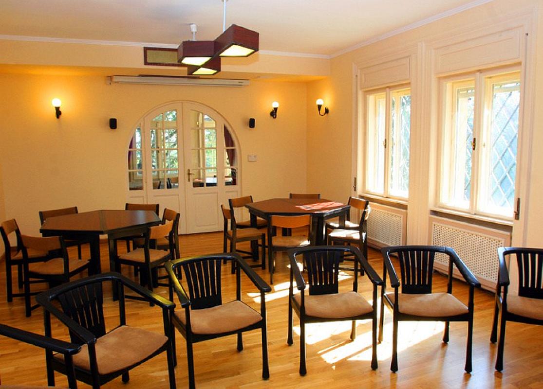 Villa Székely Tréningház