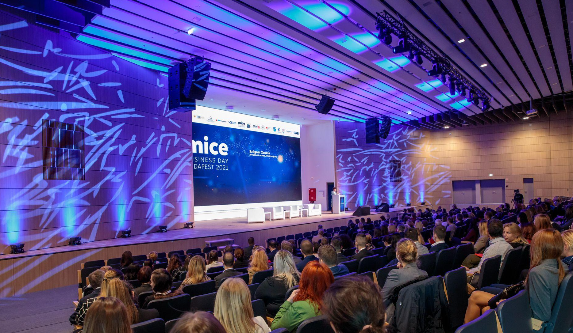 MICE Business Day 2024 - Cegeshelyszinek.hu