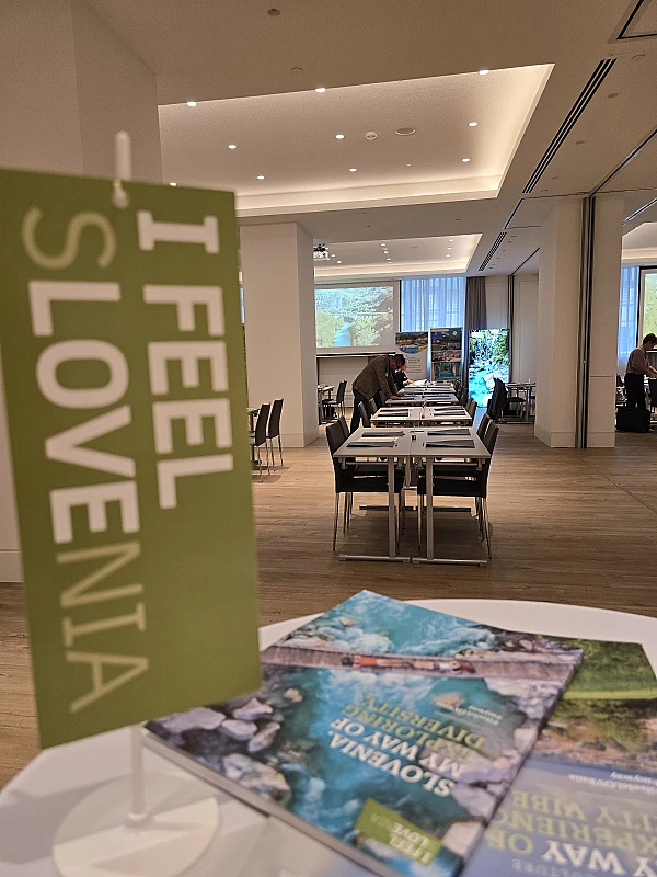 Szlovén Workshop 2024 HotelPremio Group