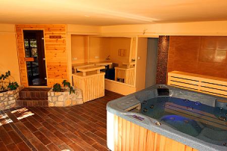 Villa Székely Tréningház