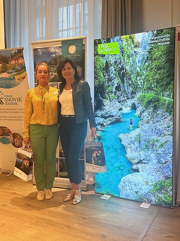 Szlovén Workshop 2024 HotelPremio Group