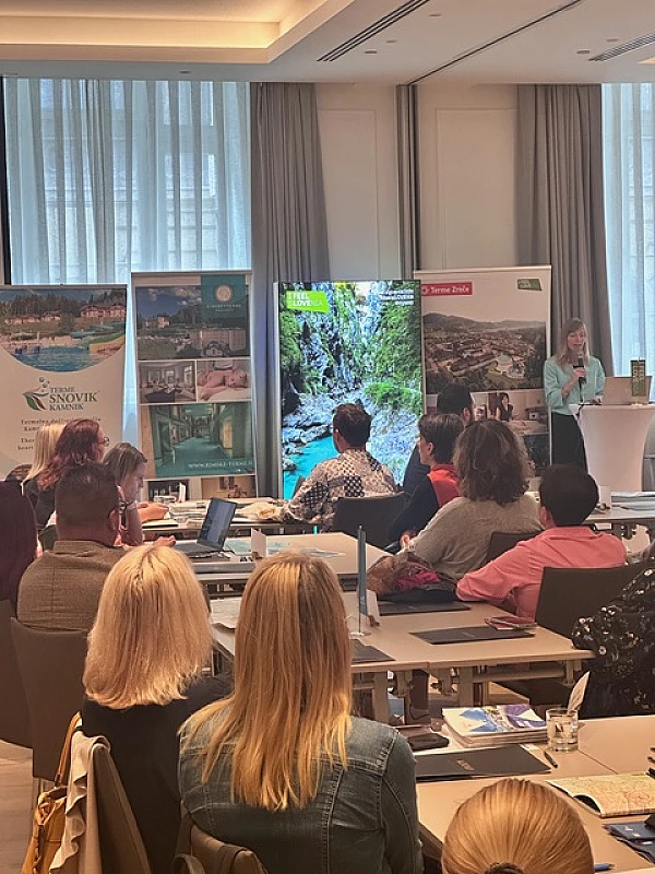 Szlovén Workshop 2024 HotelPremio Group
