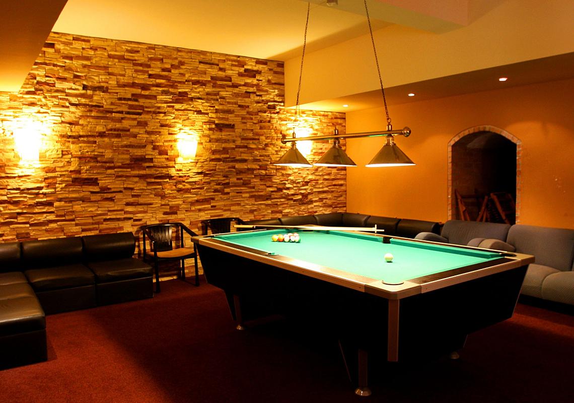 Villa Székely Tréningház