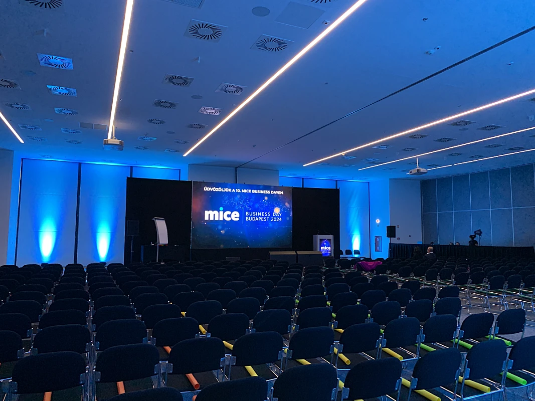 Nemzetközi partnereink és saját sörünk is bemutatkozott a MICE Business Day-en