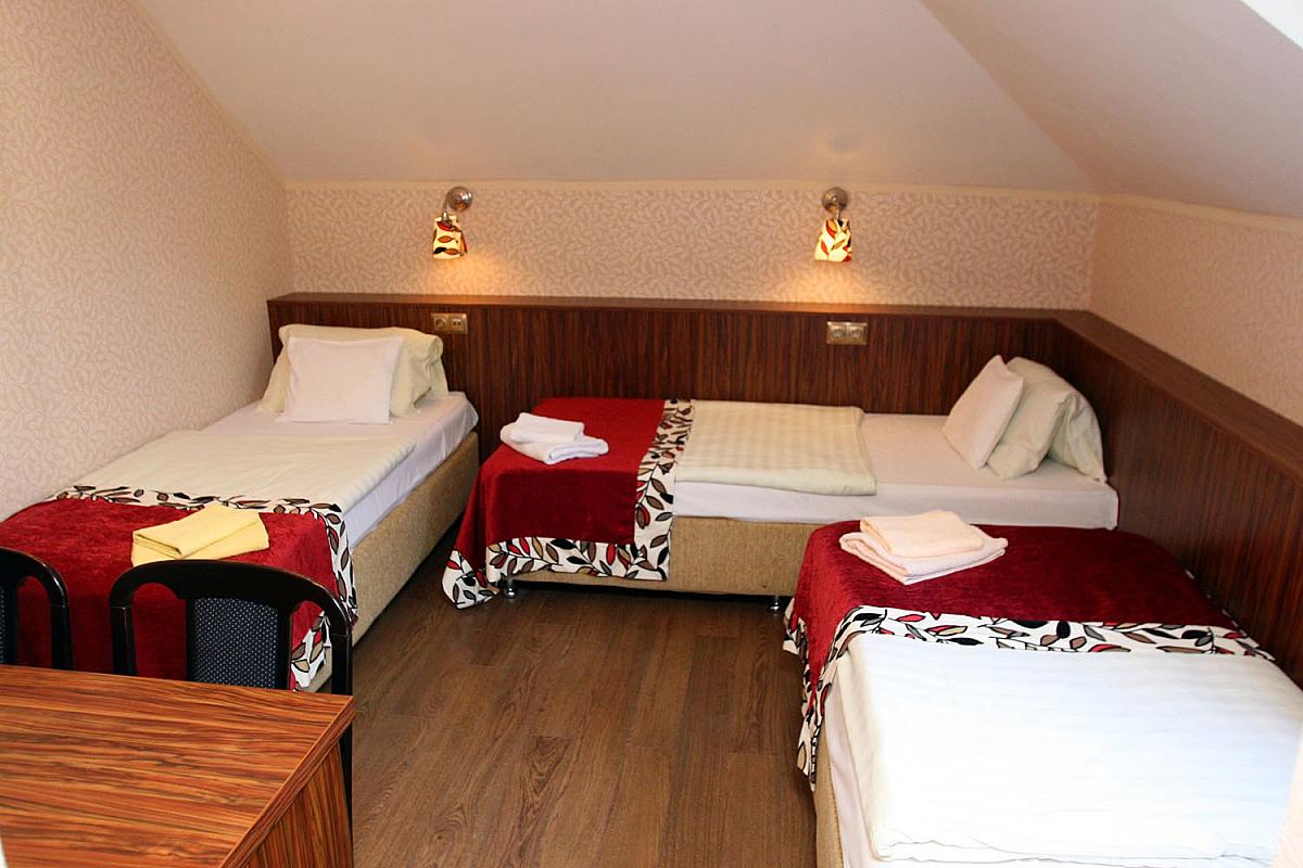 Villa Székely Tréningház