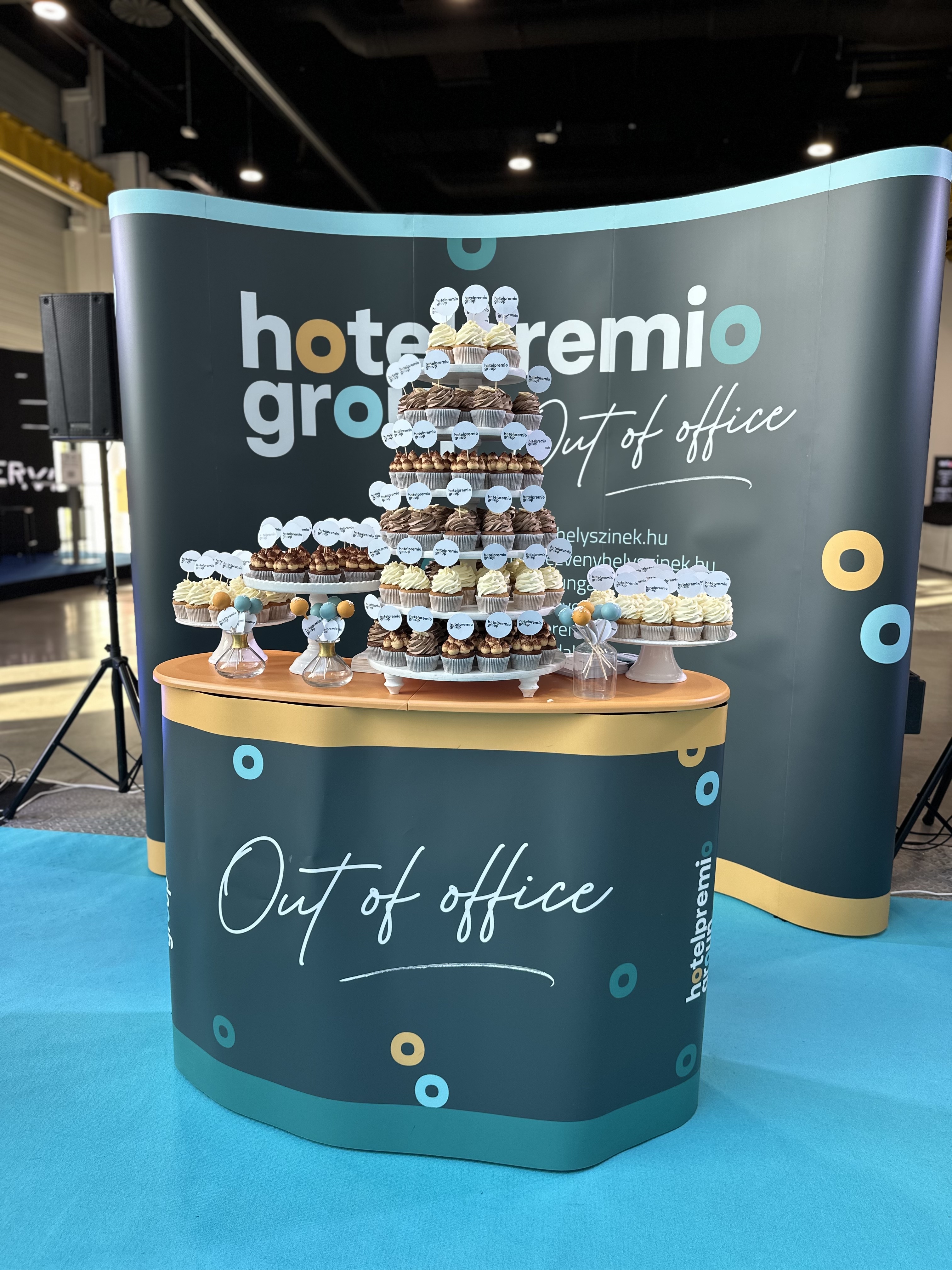 Nemzetközi partnereink és saját sörünk is bemutatkozott a MICE Business Day-en