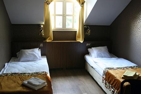 Villa Székely Tréningház