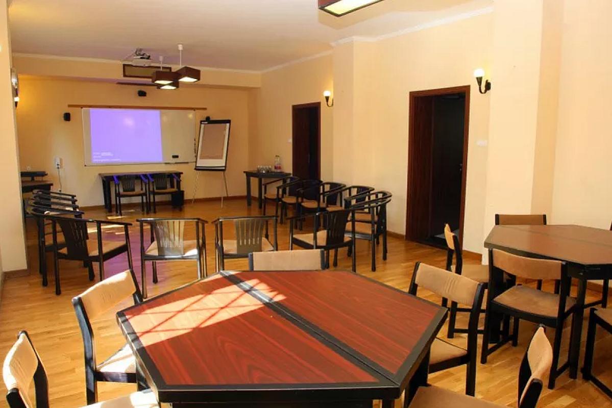 Nagytárgyaló terembérlés