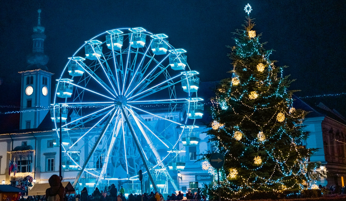 Advent Mariborban