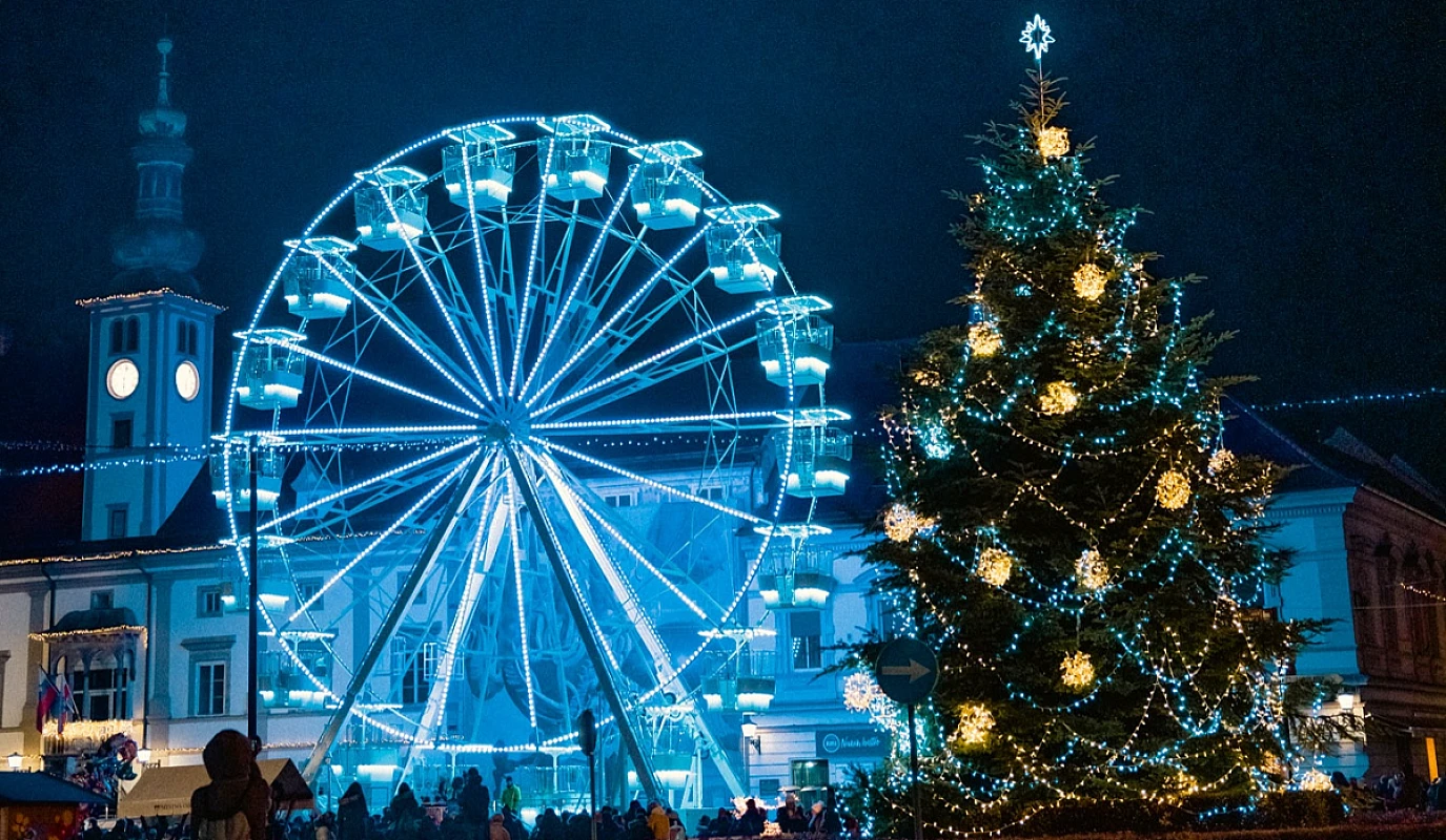 Advent Mariborban