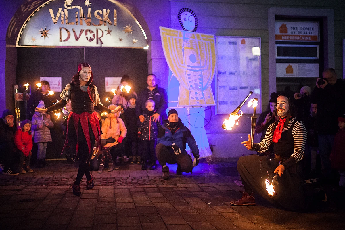 Advent Mariborban: 34 napnyi téli csodaország