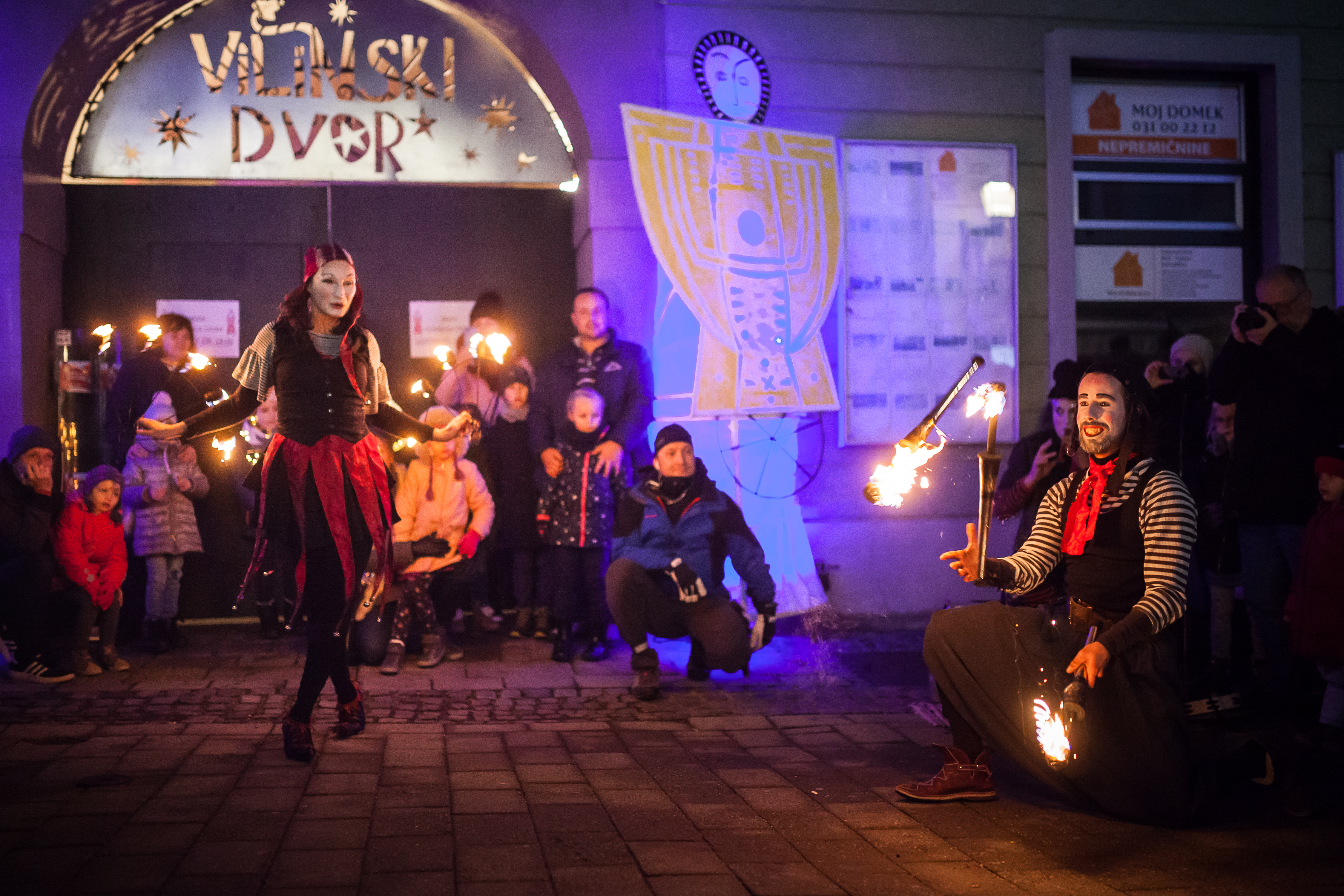 Advent Mariborban: 34 napnyi téli csodaország