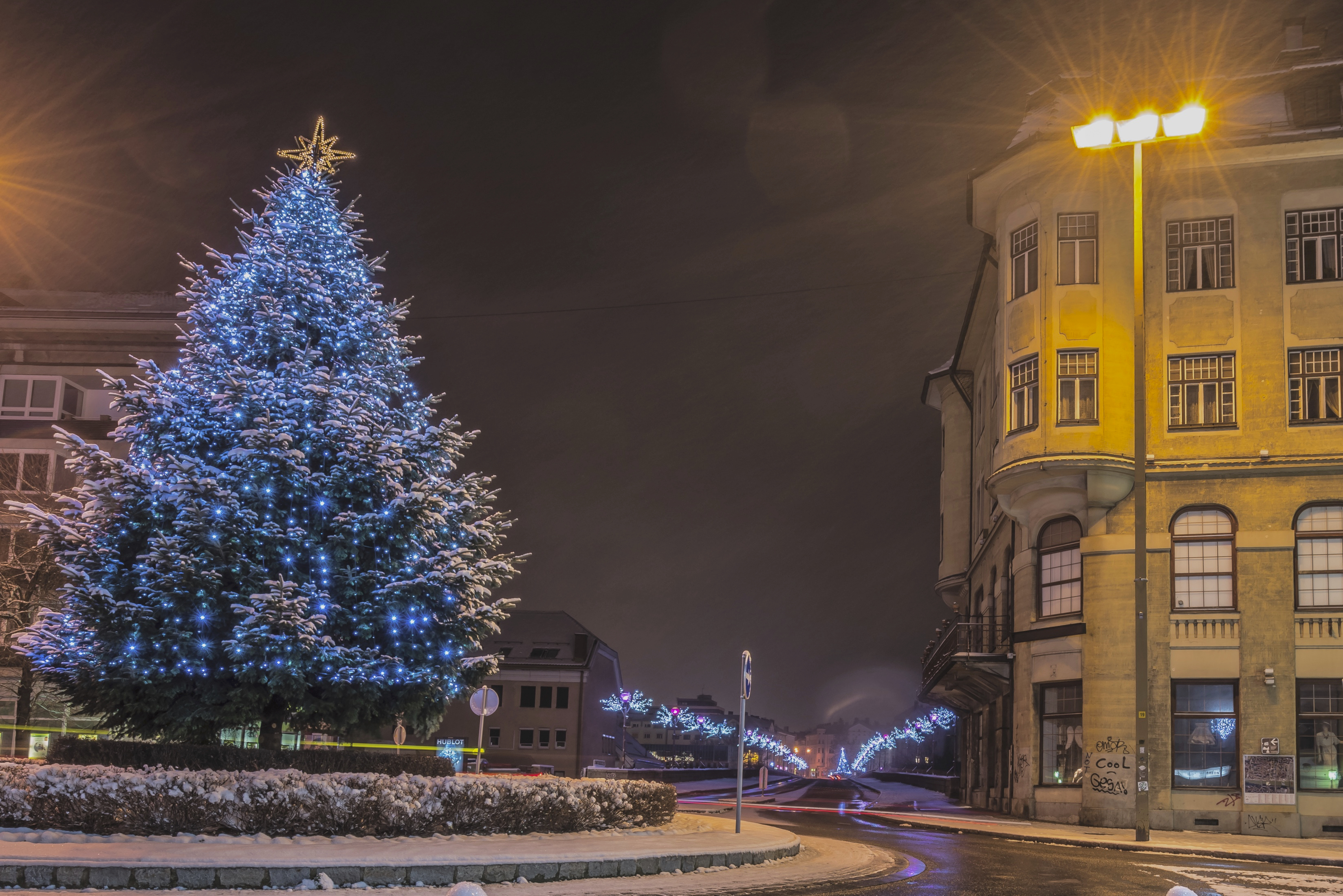 Advent Mariborban: 34 napnyi téli csodaország