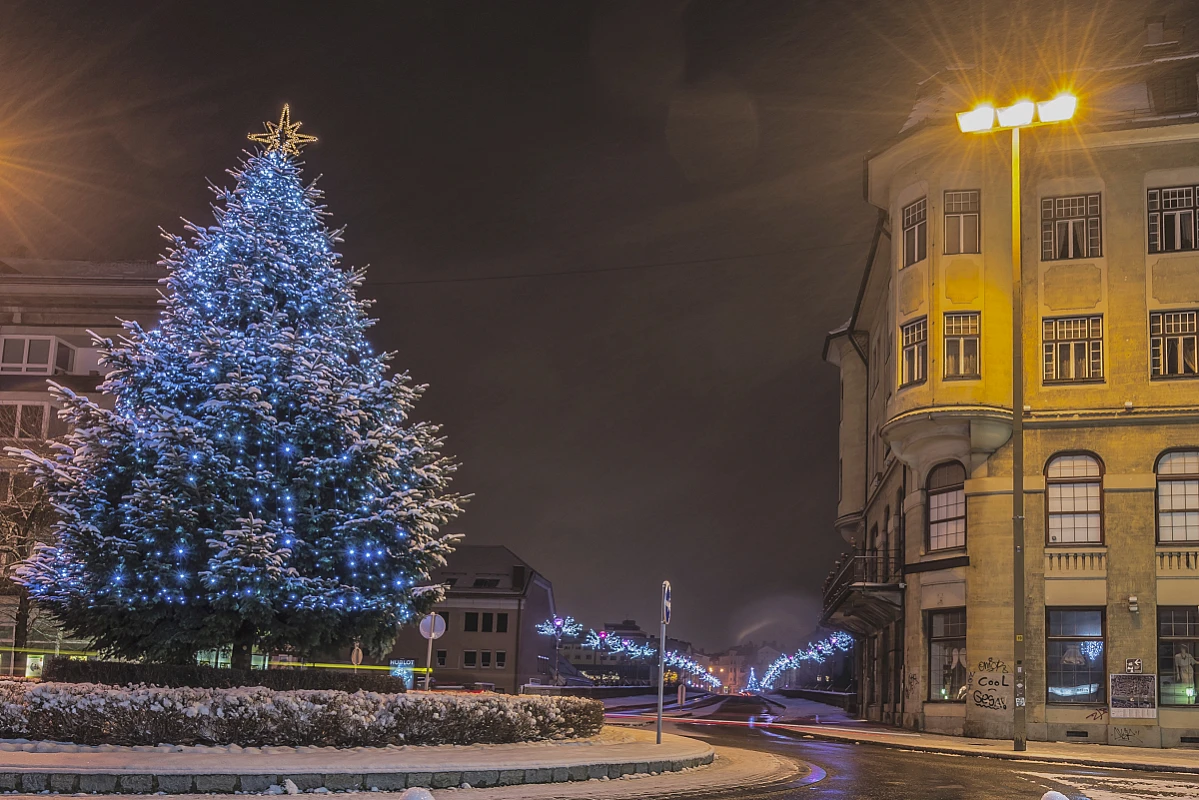 Advent Mariborban: 34 napnyi téli csodaország