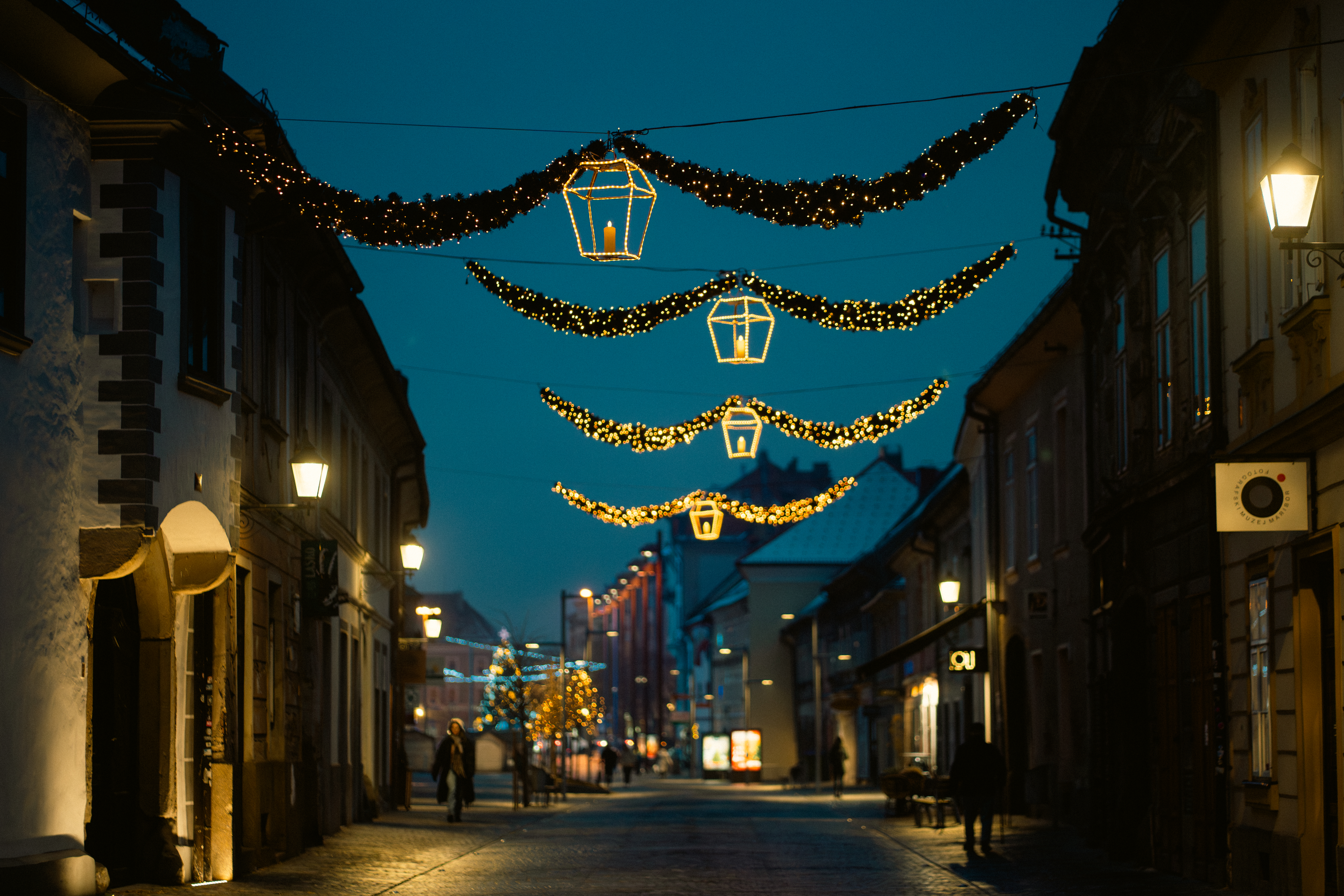 Advent Mariborban: 34 napnyi téli csodaország