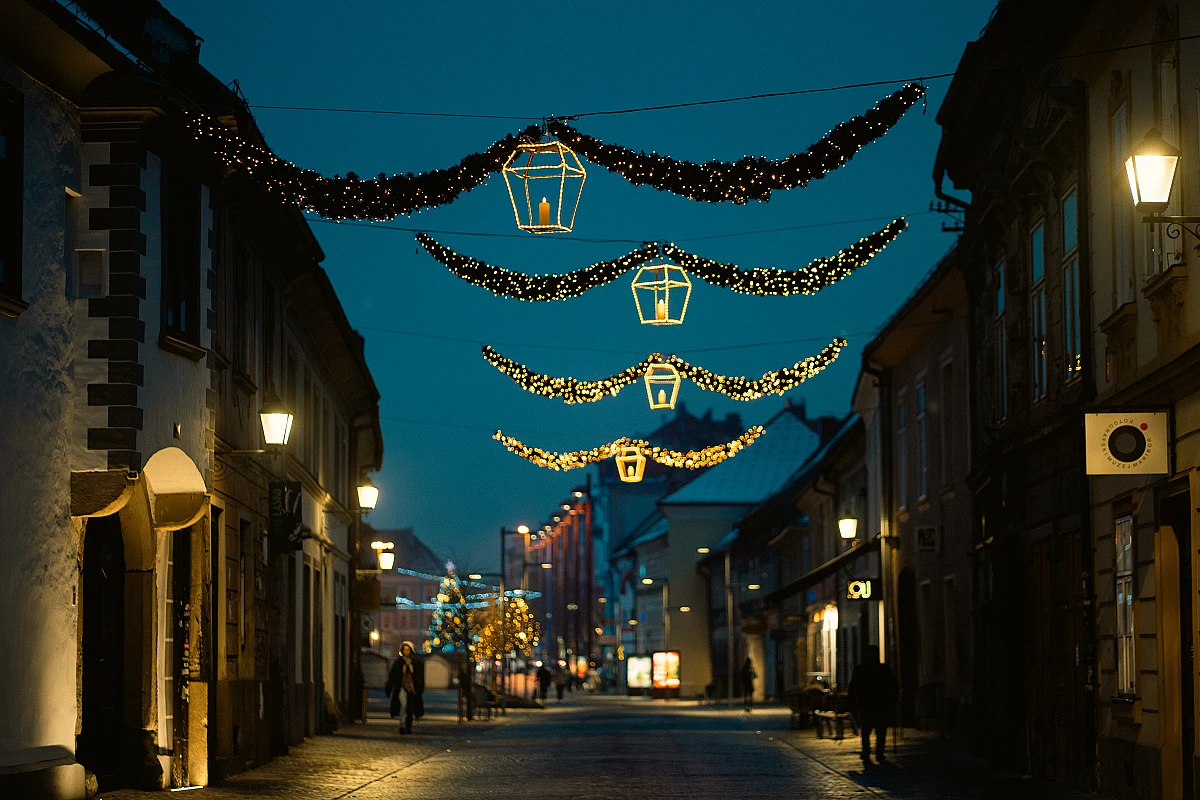 Advent Mariborban: 34 napnyi téli csodaország