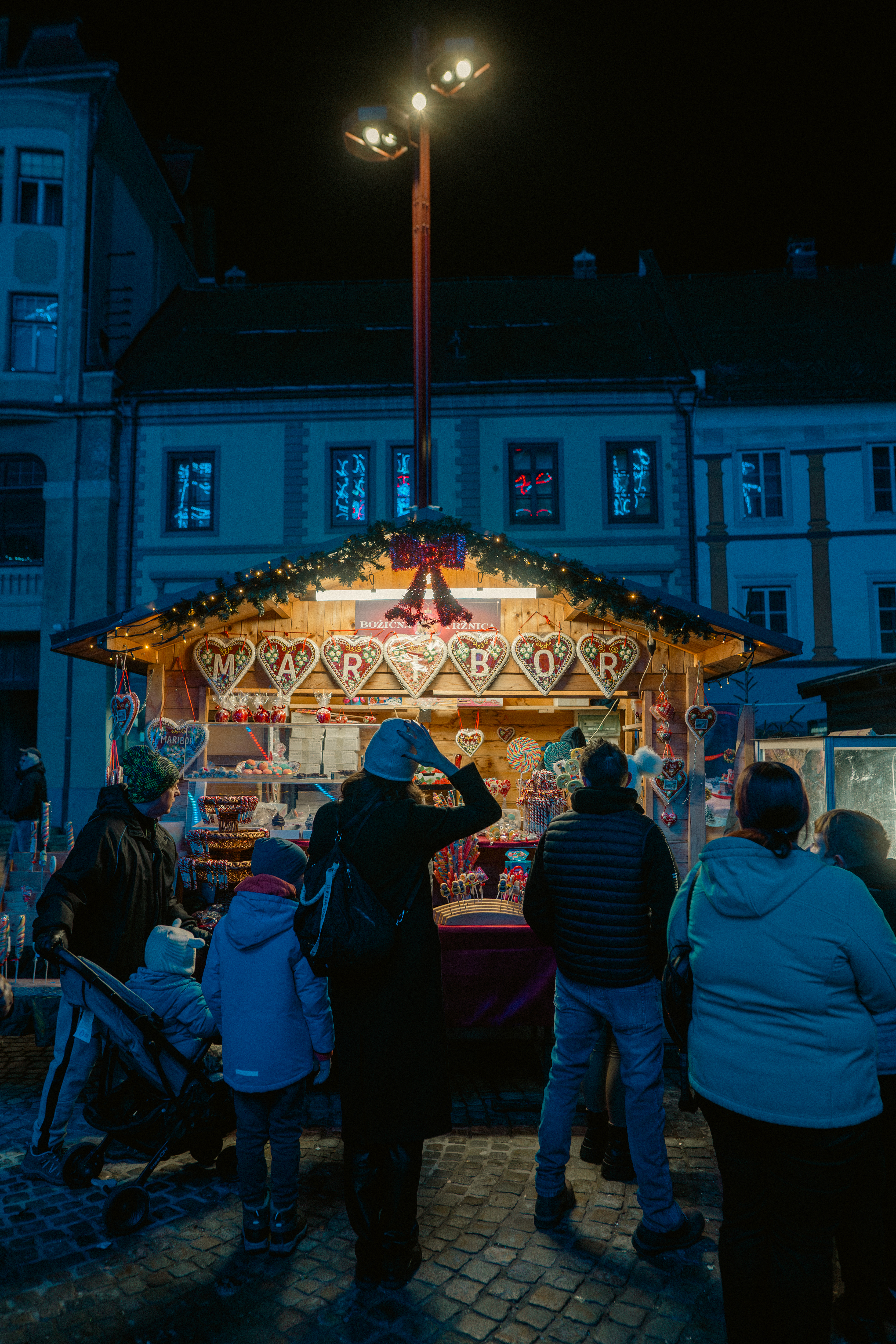 Advent Mariborban: 34 napnyi téli csodaország
