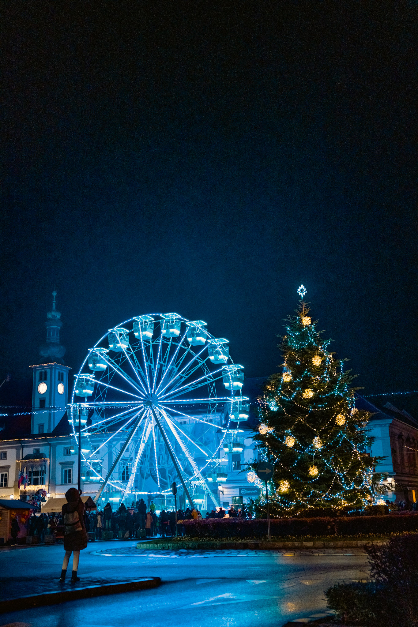 Advent Mariborban: 34 napnyi téli csodaország