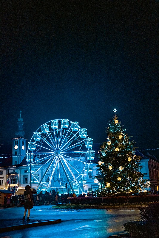 Advent Mariborban: 34 napnyi téli csodaország