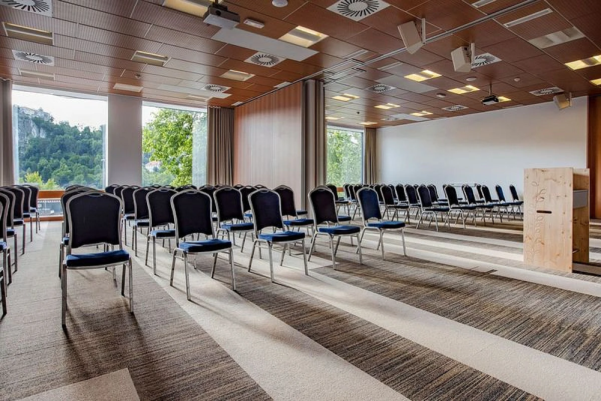 Sava Hotels & Resorts: Kivételes MICE élmények Szlovéniában