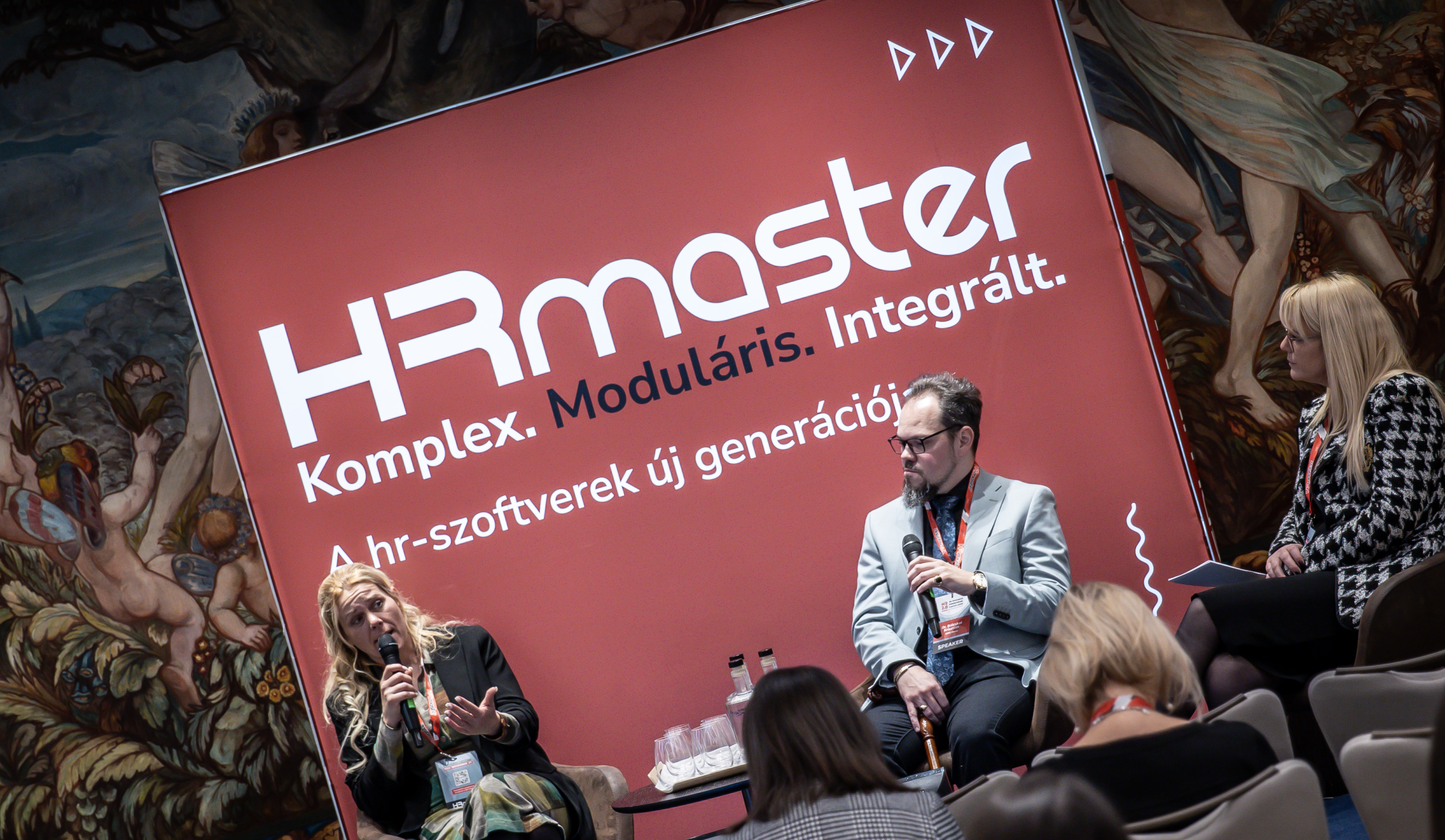 HR Master konferencia cegeshelyszinek rendezvényszervezés