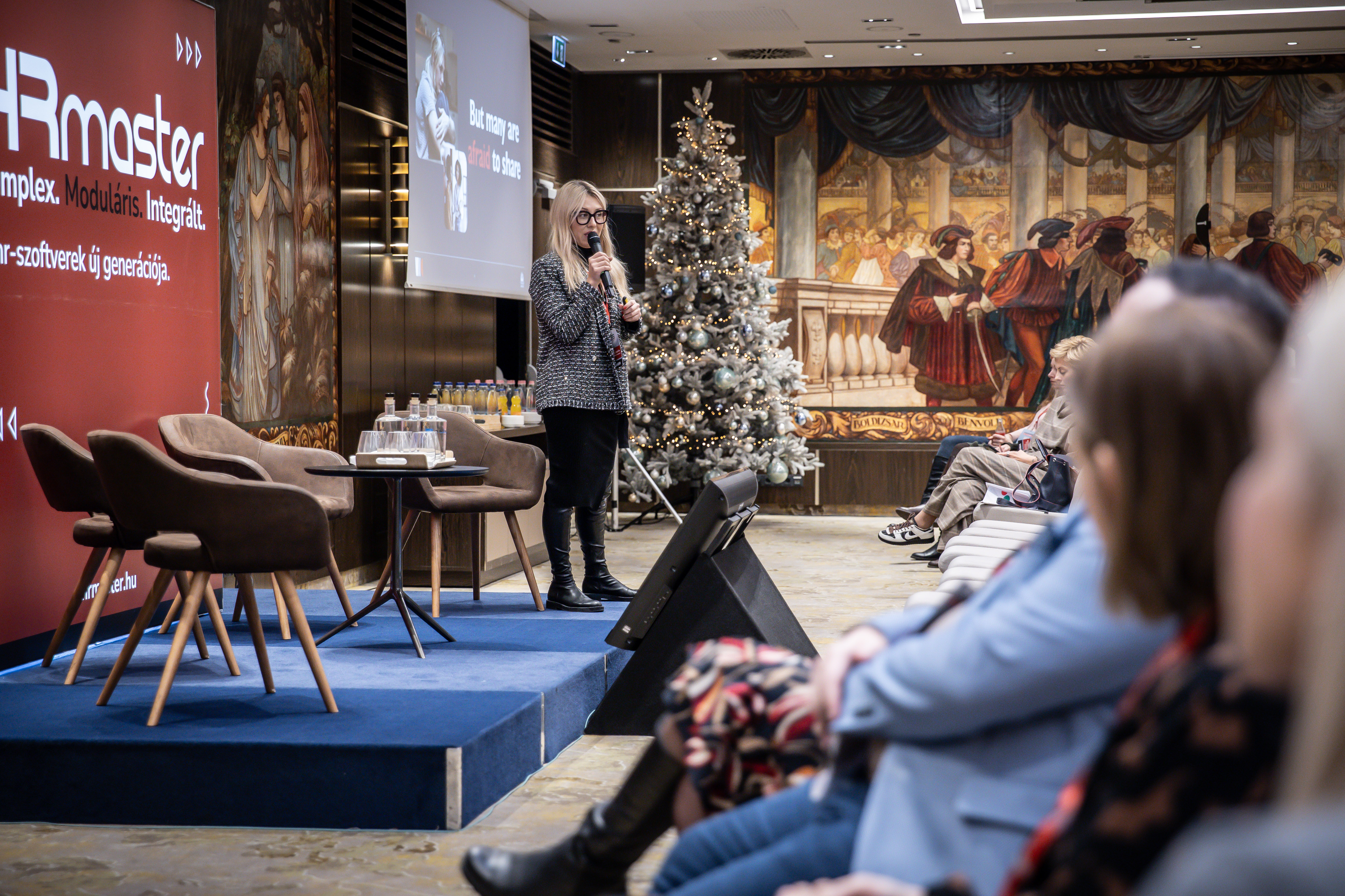 HR konferencia szervezés cegeshelyszinek