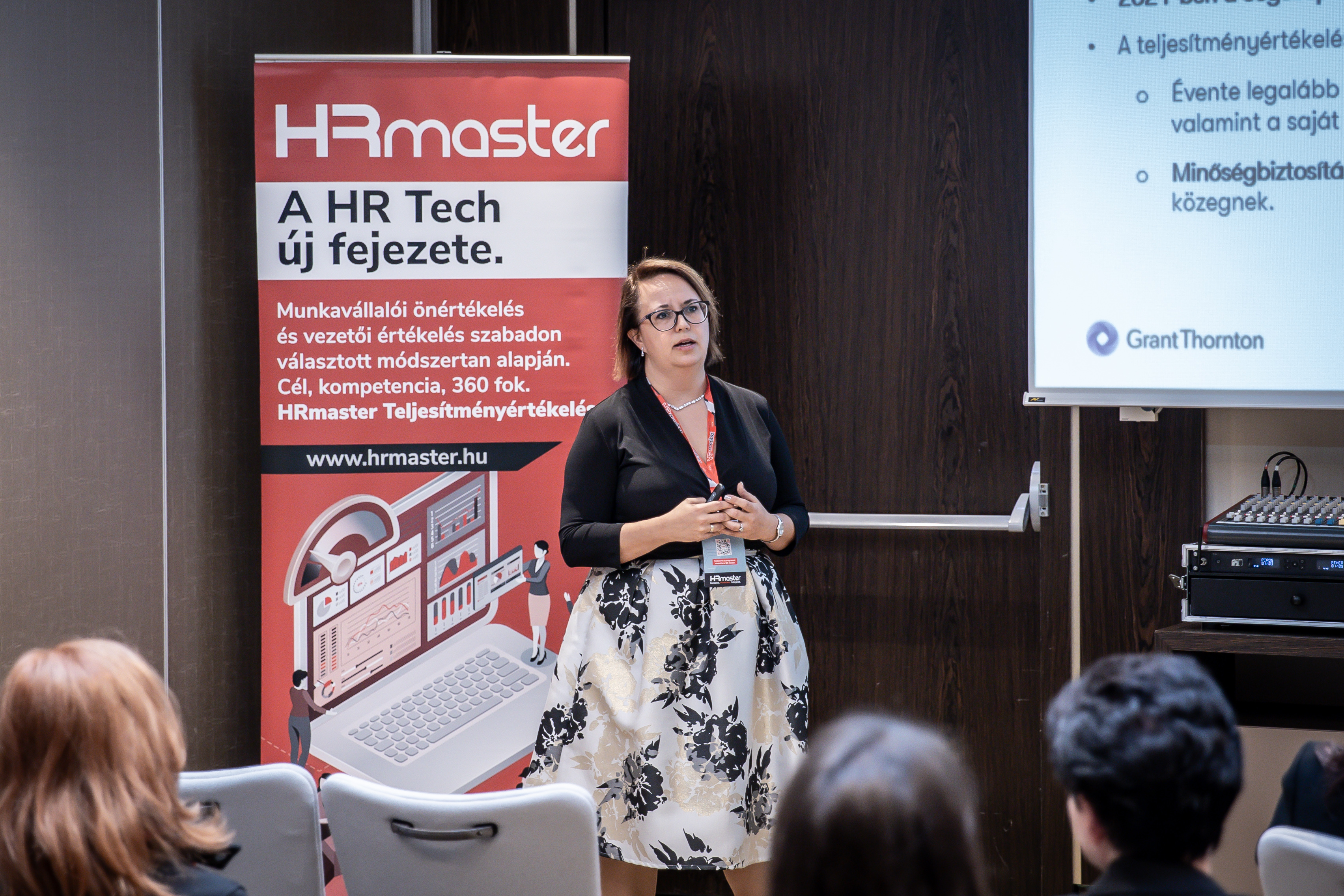HR konferencia szervezés cegeshelyszinek