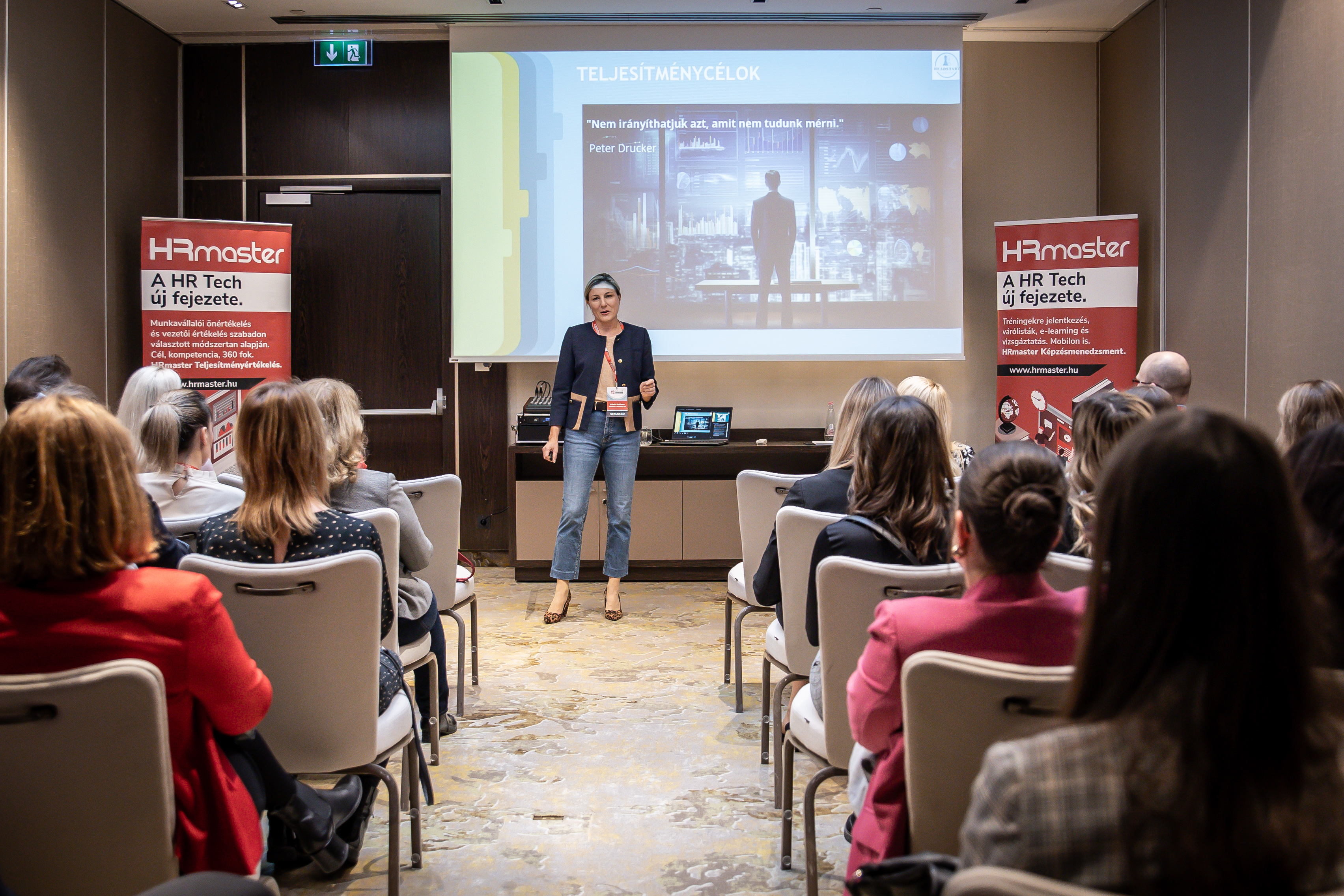 HR konferencia szervezés cegeshelyszinek
