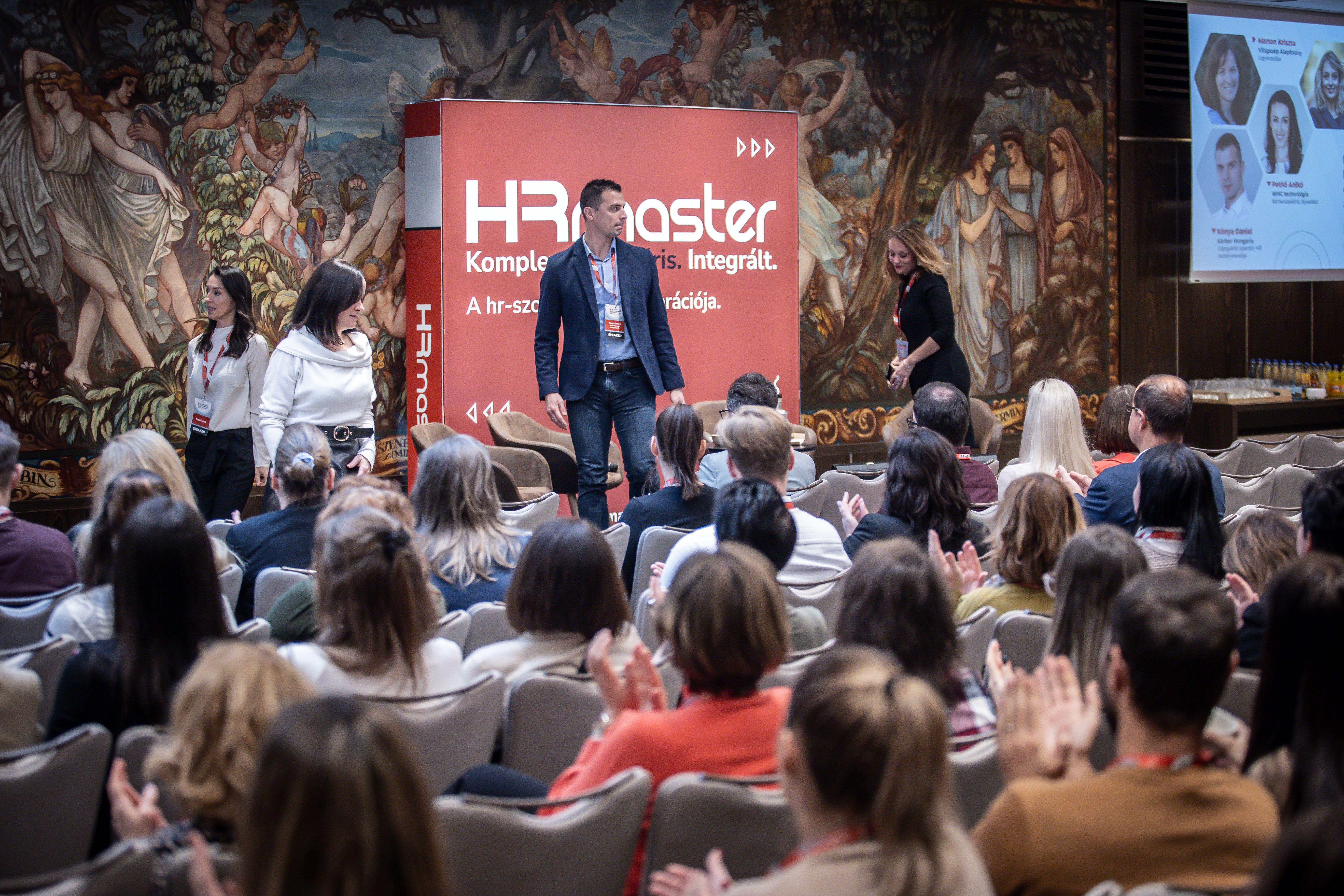 HR konferencia szervezés cegeshelyszinek