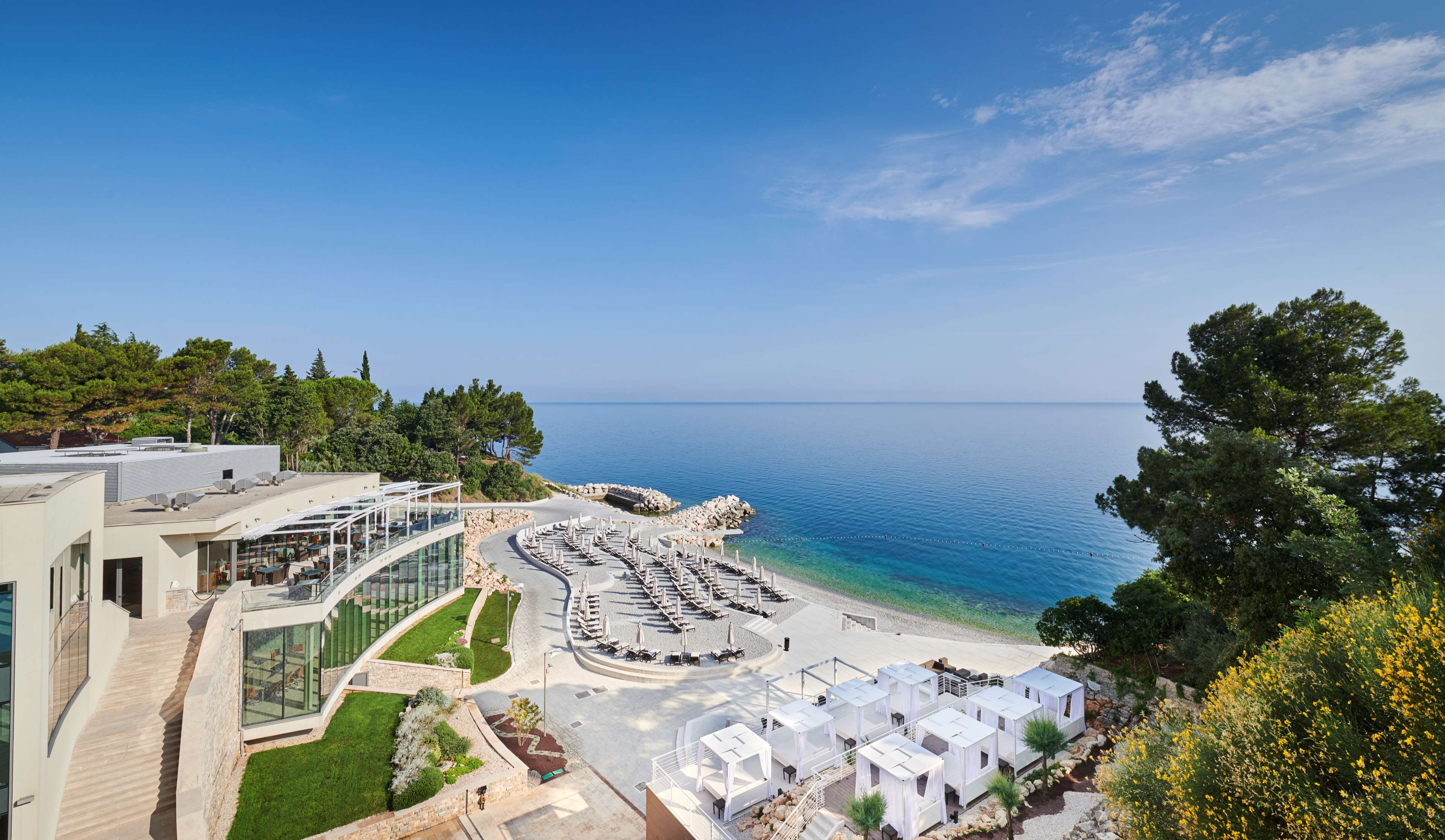 kempinski horvátország csapatépítő egyedi ajánlat