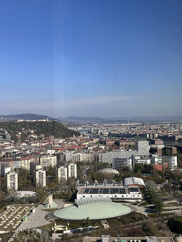 MOL Campus rendezvényhelyszín