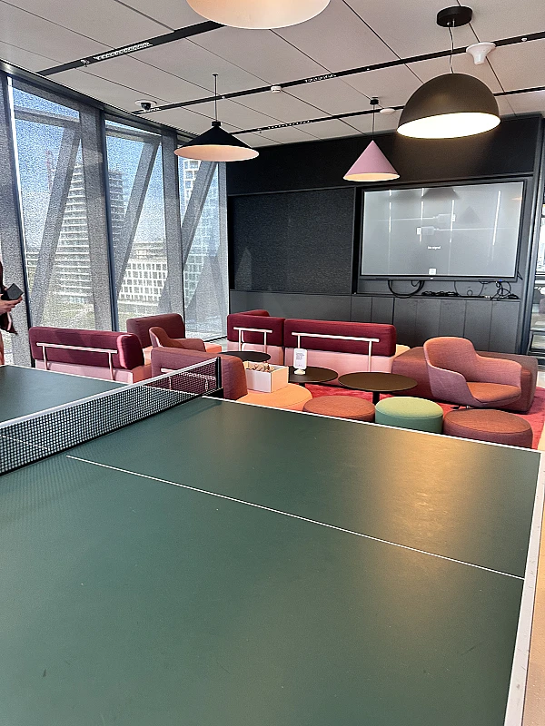 MOL Campus rendezvényhelyszín