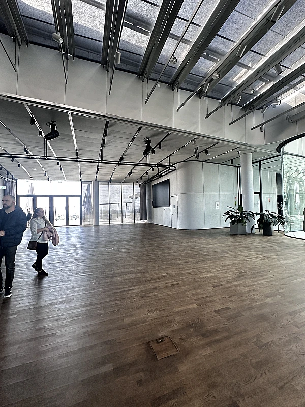MOL Campus rendezvényhelyszín