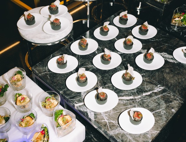 Párisi Udvar Hotel rendezvényhelyszín