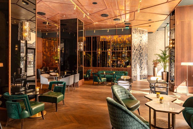 Párisi Udvar Hotel rendezvényhelyszín