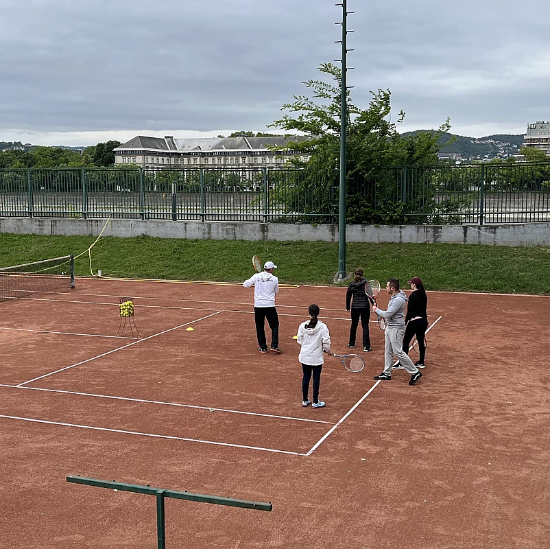 Schneider Electric csapatépítő sportnap