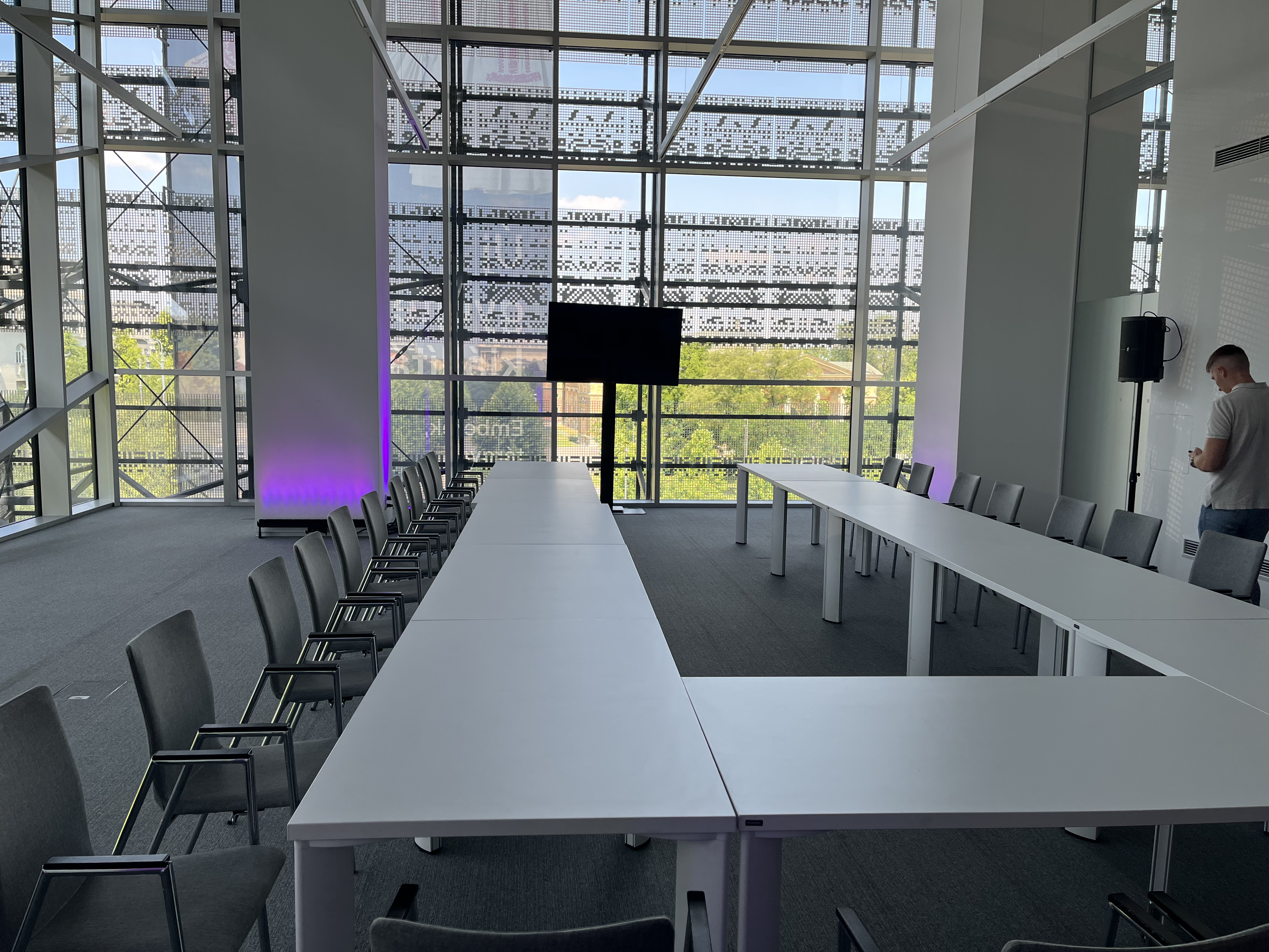 Néprajzi Múzeum konferencia rendezvény hackathon mozi2