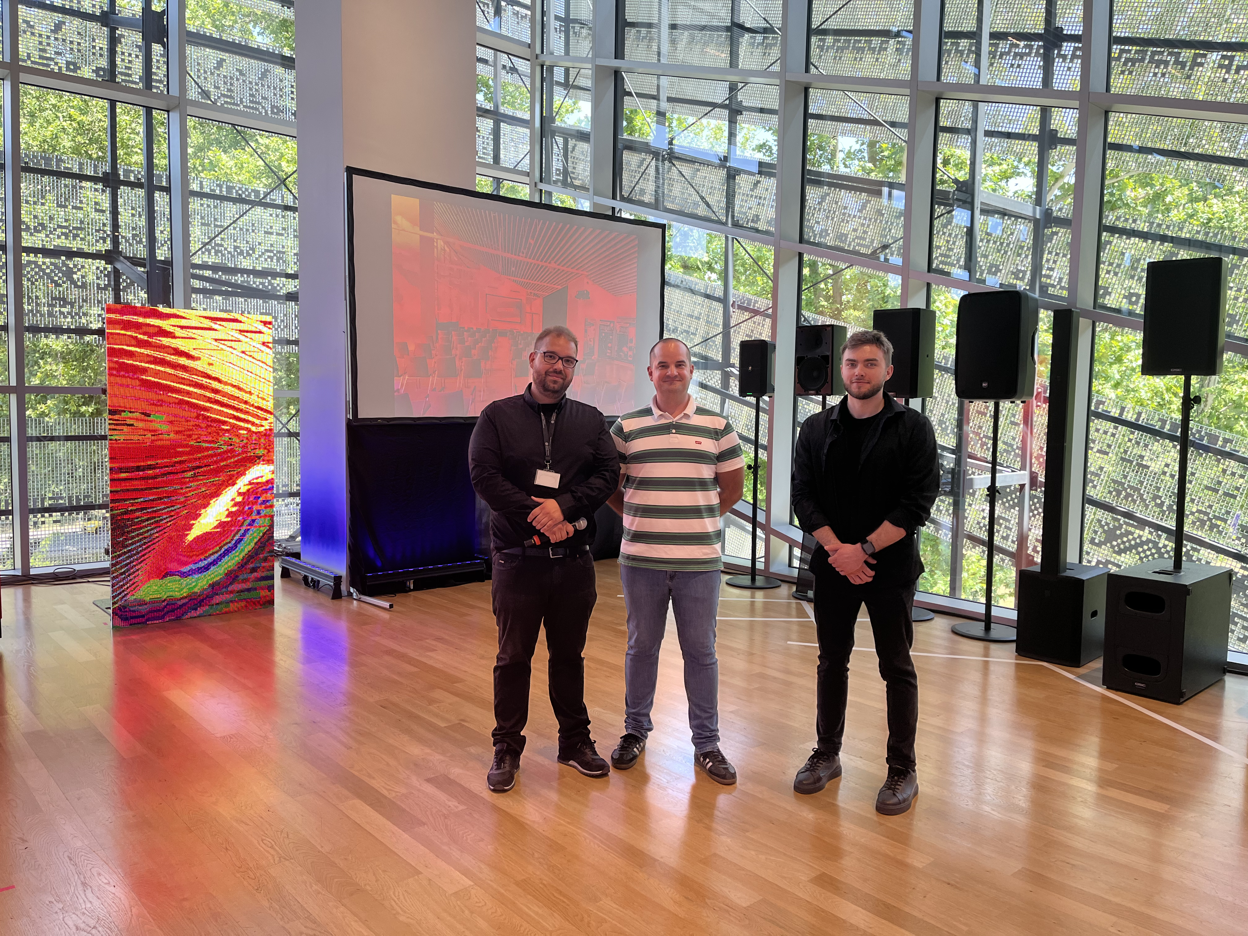 Néprajzi Múzeum konferencia rendezvény hackathon mozi8