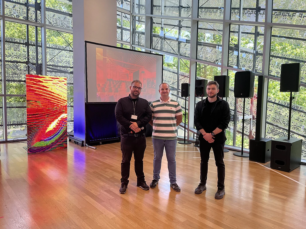 Néprajzi Múzeum konferencia rendezvény hackathon mozi8