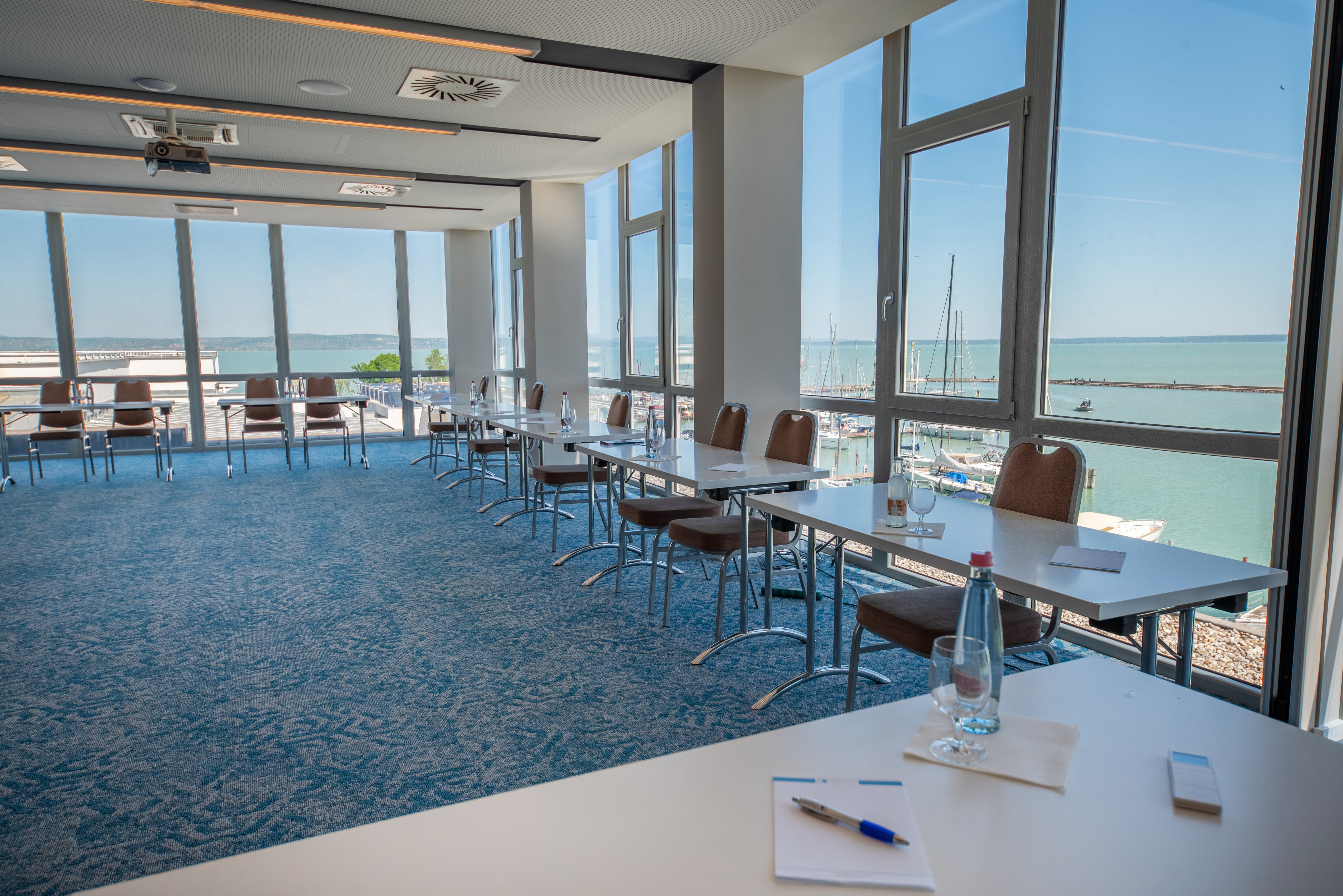 Hotel Yacht Wellness & Business, céges rendezvény2