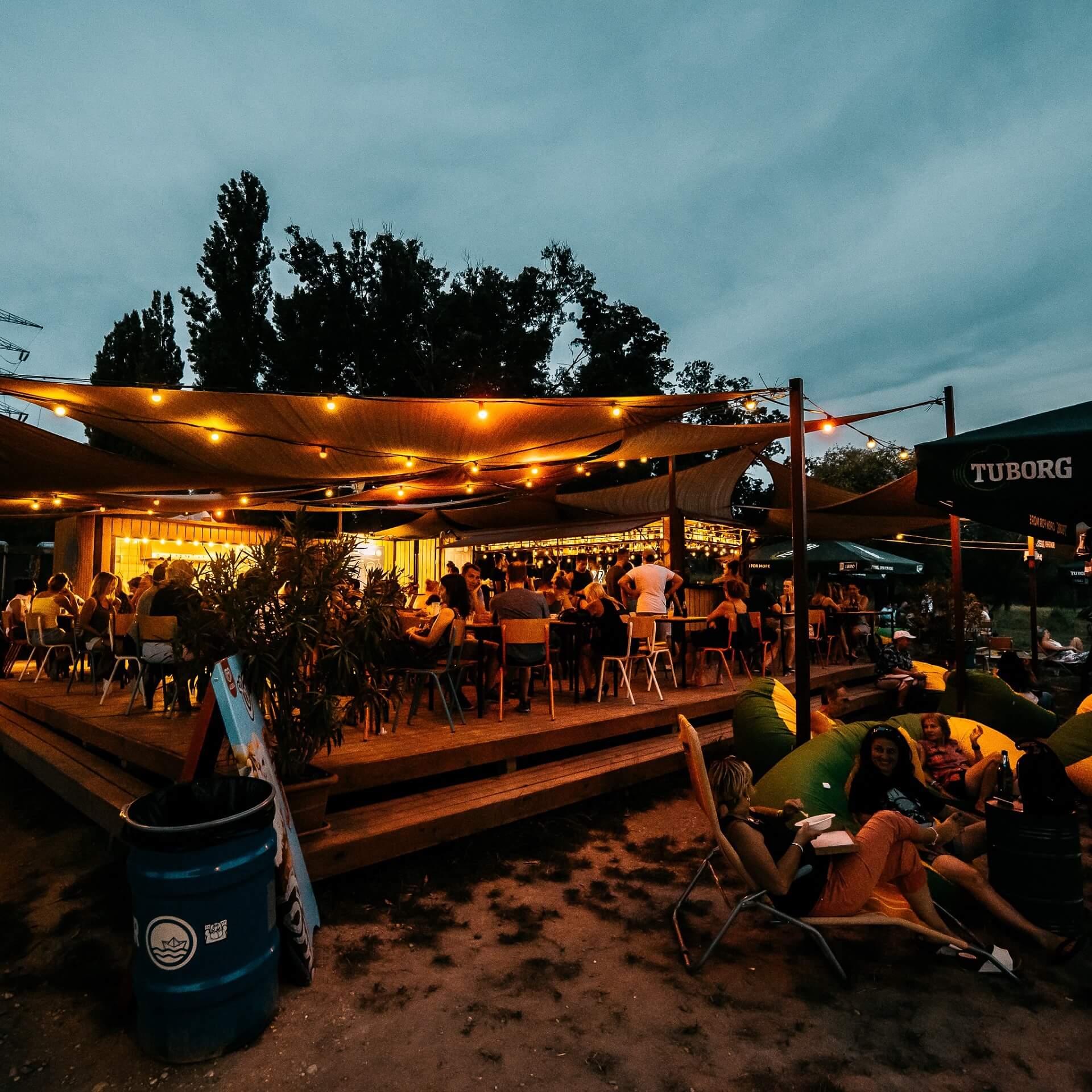 Wasser Bar & Grill, céges helyszín, csapatépítő2