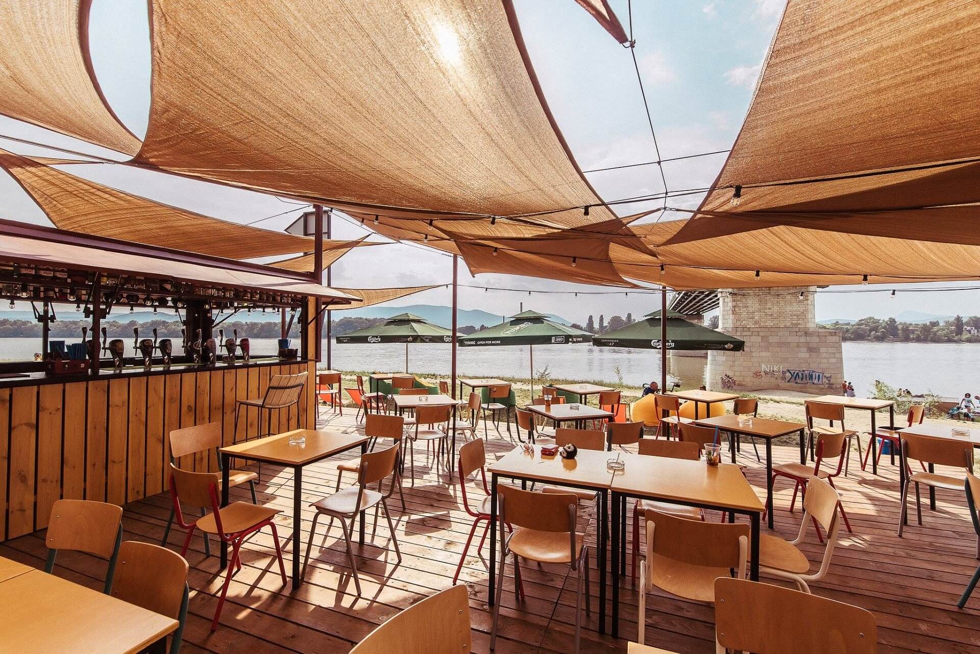 Wasser Bar & Grill, céges helyszín, csapatépítő5