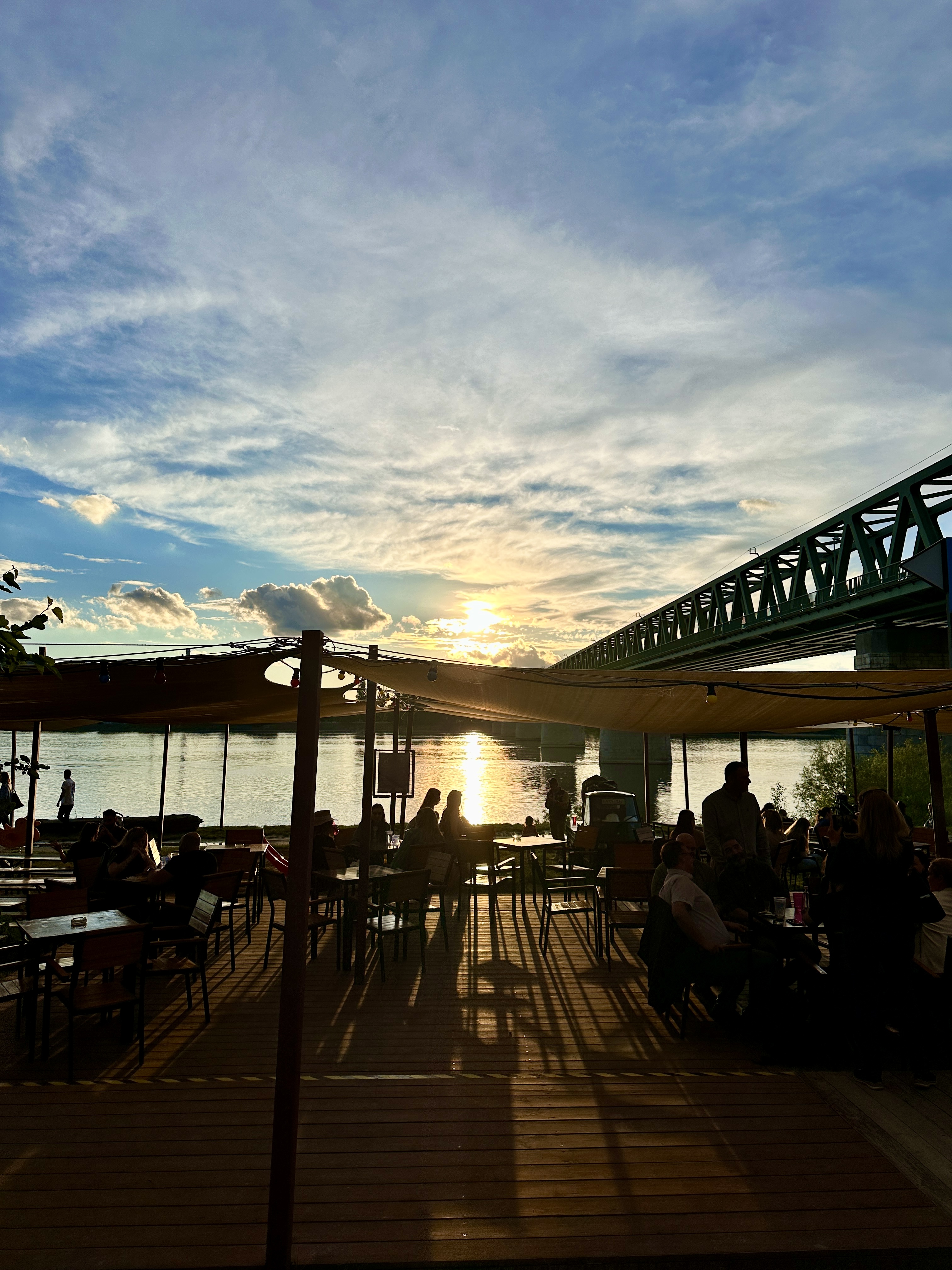 Wasser Bar & Grill, céges helyszín, csapatépítő7