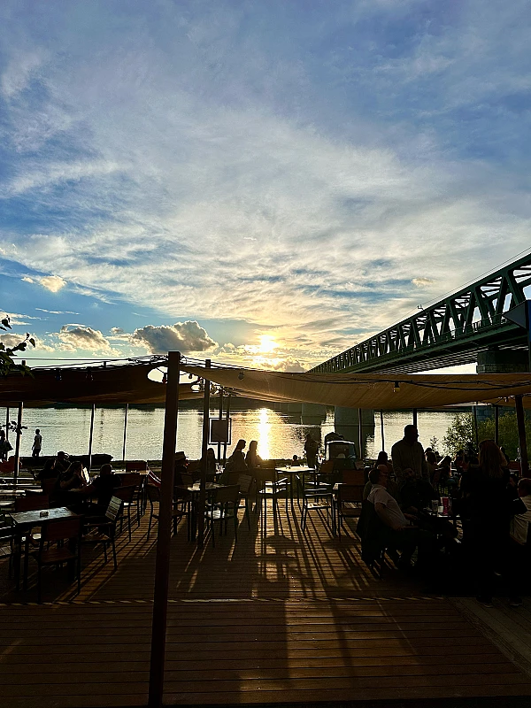 Wasser Bar & Grill, céges helyszín, csapatépítő7