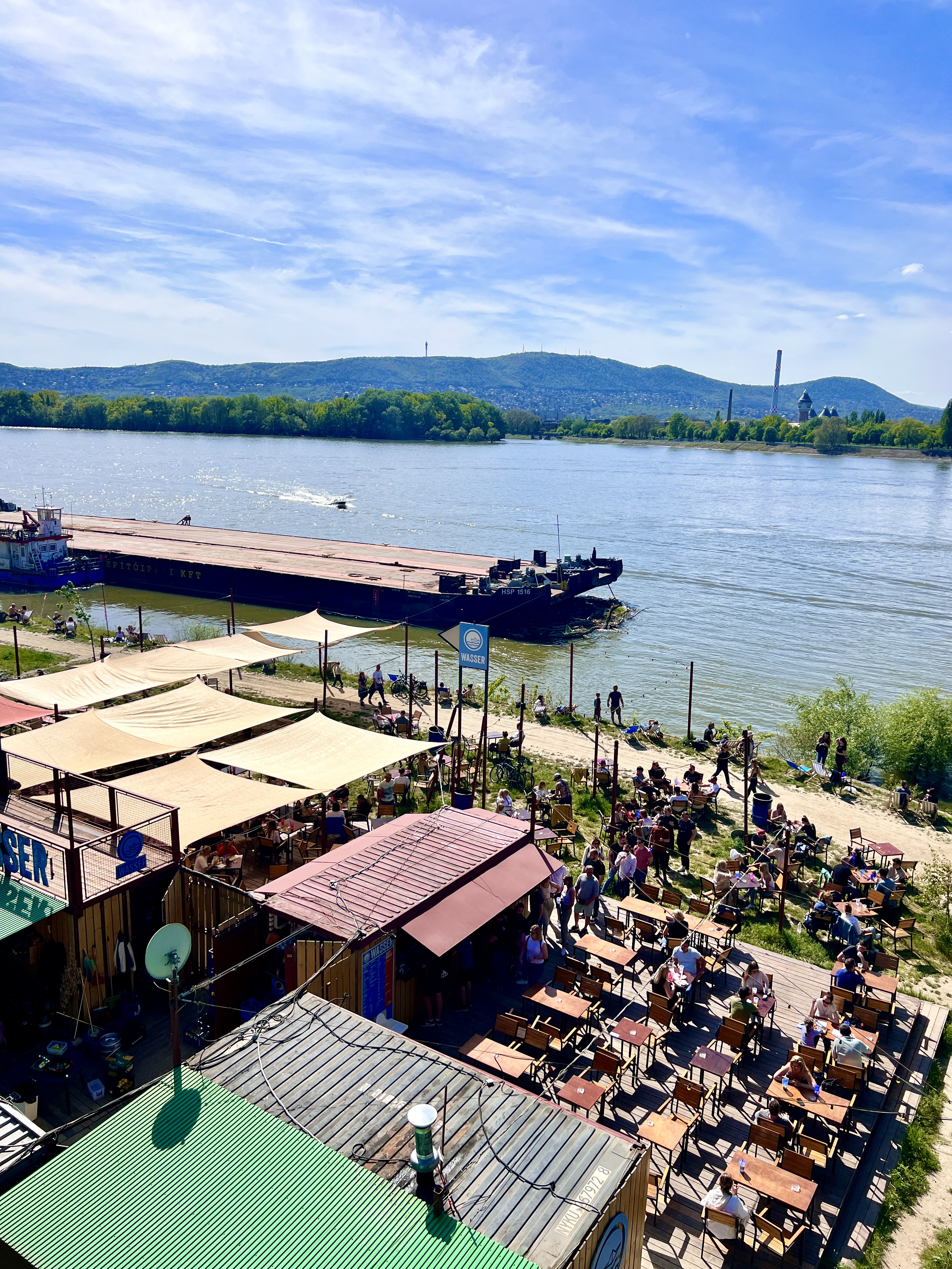 Wasser Bar & Grill, céges helyszín, csapatépítő8